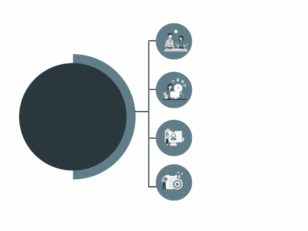beige & blue animated illustrative business graph (2)