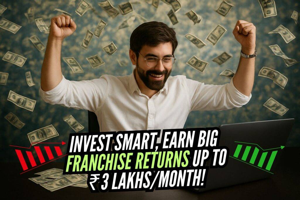 Franchise Opportunity Indian food shala