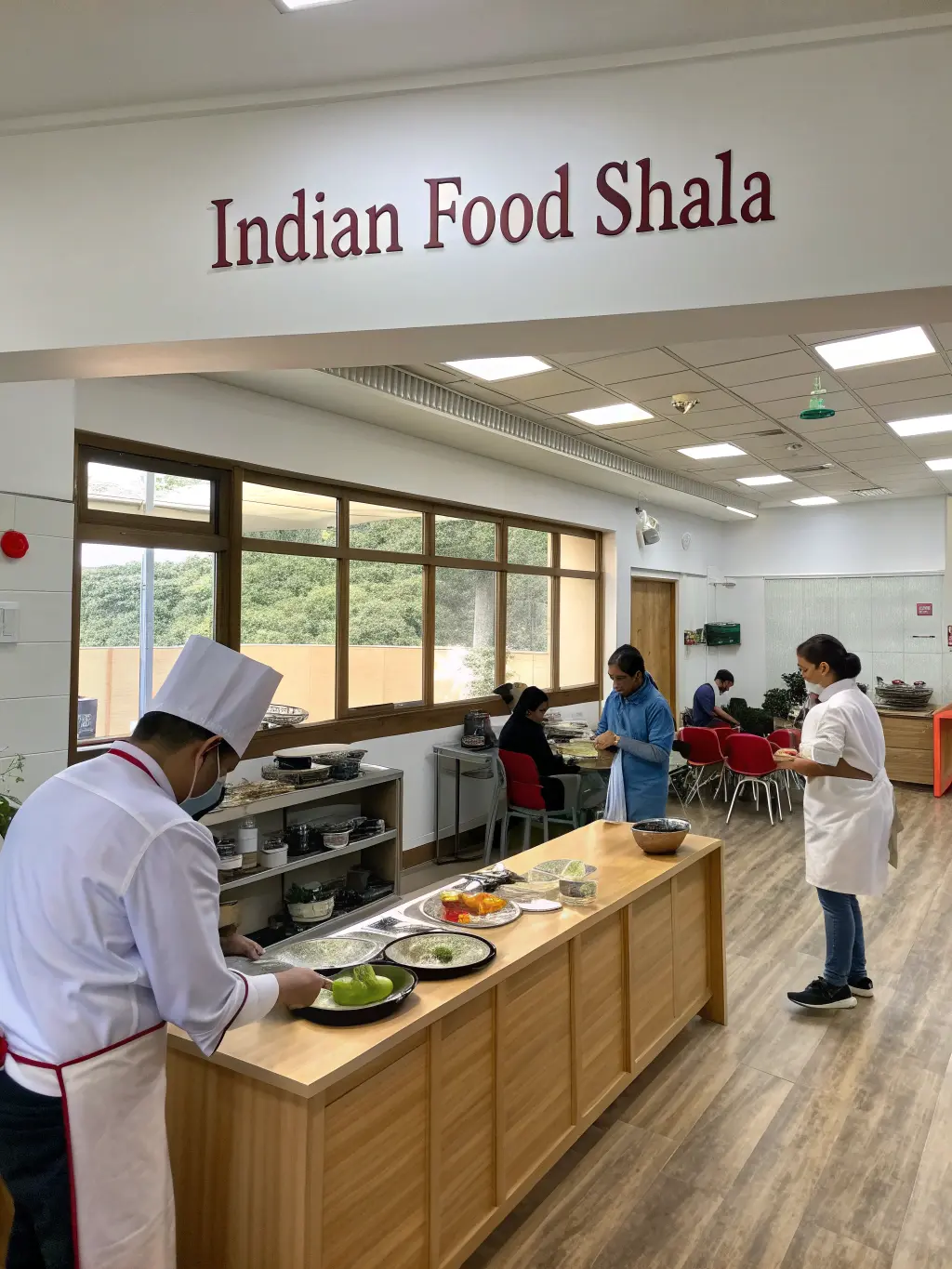 Indian food shala