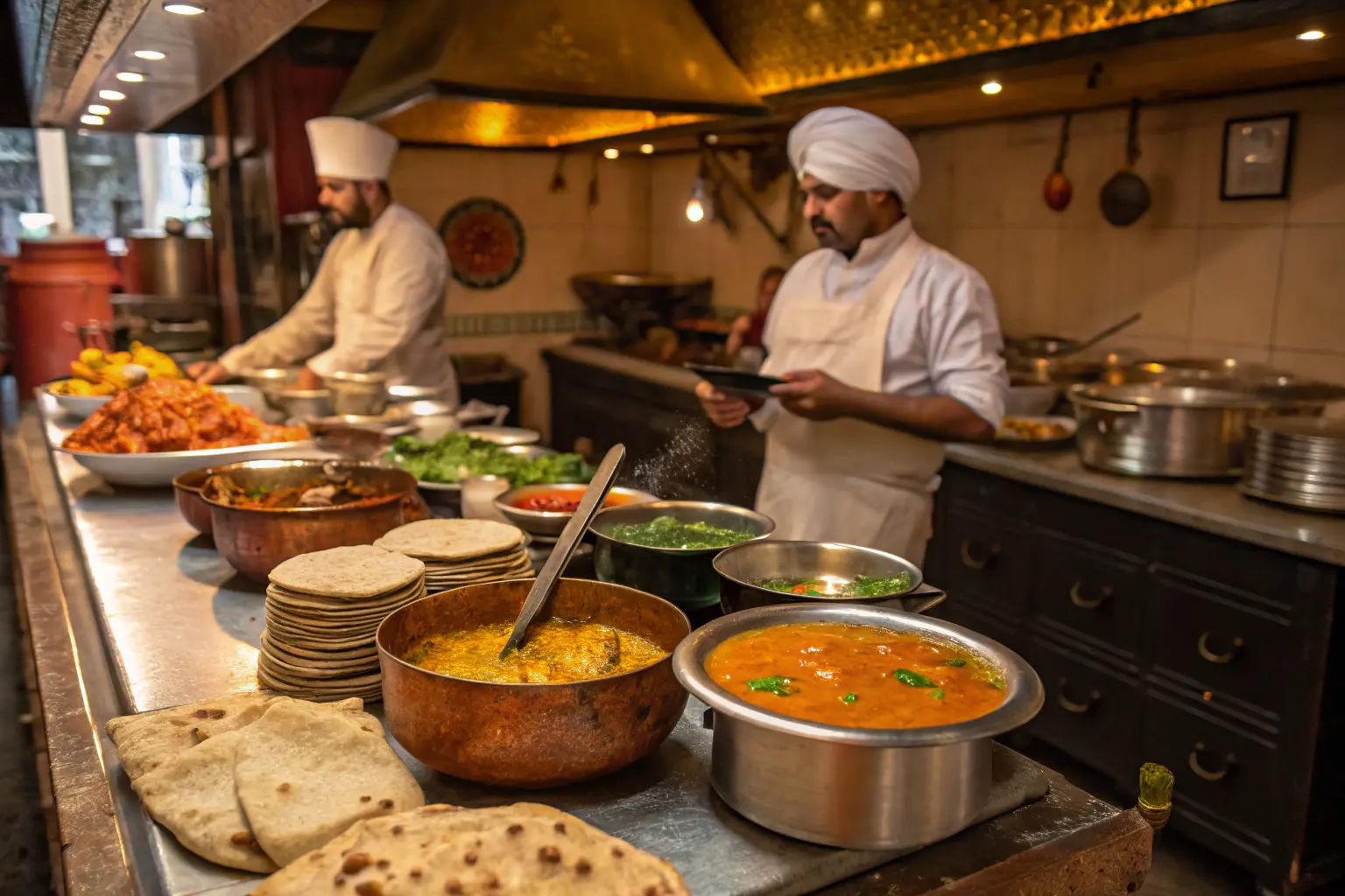 north indian cuisine