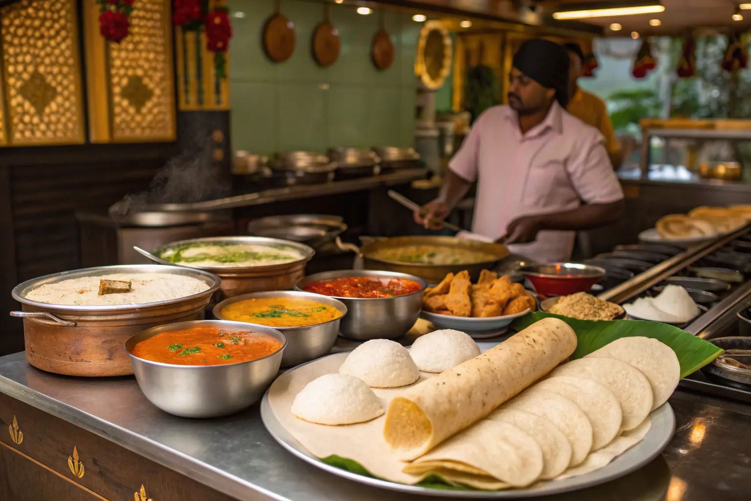 south indian cuisine